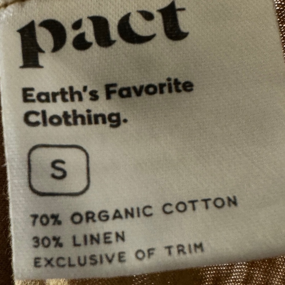 Pact Top - Picture 6 of 6